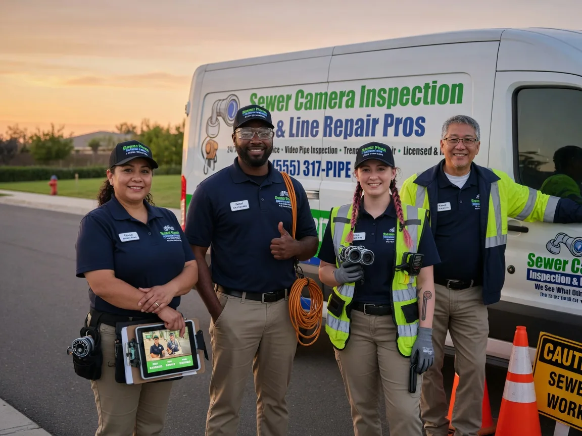 Sewer Line Repair company in Pacolet Mills, SC